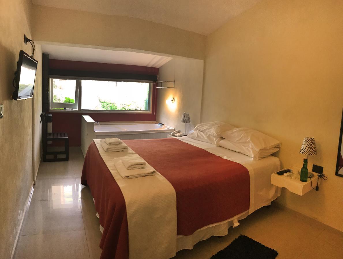 Habitación Doble con bañera de hidromasaje